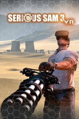 Serious Sam 3 VR: BFE [VR]