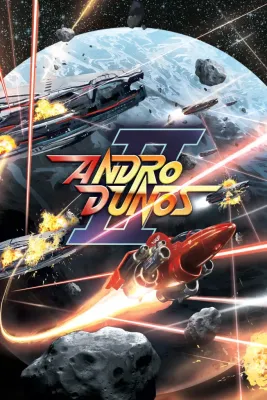 Andro Dunos 2