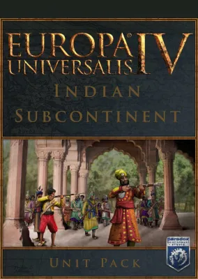 Europa Universalis IV - Indian Subcontinent Unit Pack (DLC)
