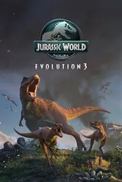 Jurassic World Evolution 3: Pre-order Bonus (DLC)