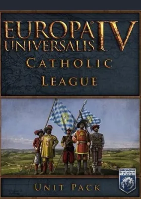 Europa Universalis IV - Catholic League Unit Pack (DLC)