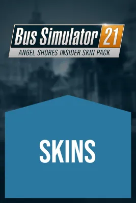 Bus Simulator 21 - Angel Shores Insider Skin Pack (DLC)