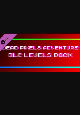 !Dead Pixels Adventure! - DLC Levels pack (DLC)