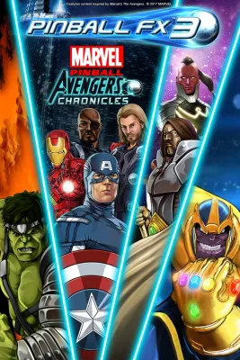 Pinball FX3 - Marvel Pinball - Avengers Chronicles (DLC)