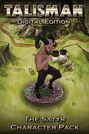 Talisman Character - Satyr (DLC)