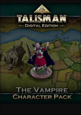 Talisman Character - Vampire (DLC)