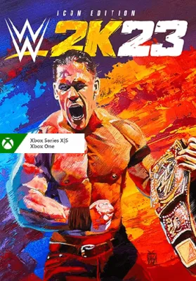 WWE 2K23: Icon Edition