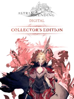 Astria Ascending Digital Collector's Edition