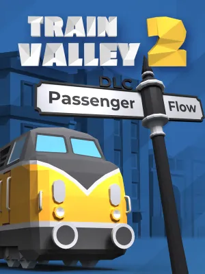 Train Valley 2 - Passenger Flow (DLC)
