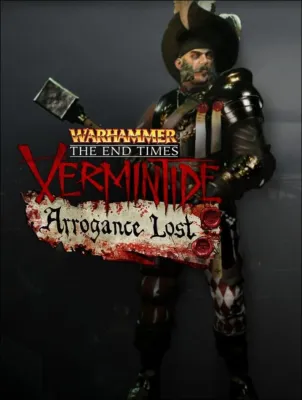 Warhammer Vermintide - Kruber 'Carroburg Livery' Skin (DLC)