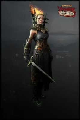 Warhammer Vermintide - Sienna 'Wyrmscales' Skin (DLC)