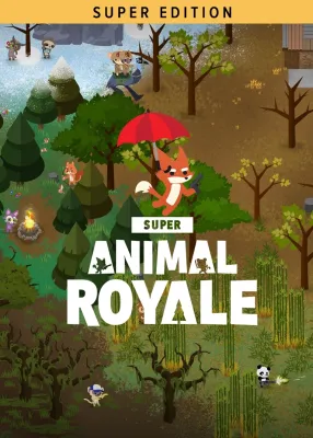 Super Animal Royale Super Edition (DLC)