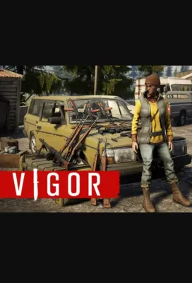 Vigor - Norwegian Woodchuck Pack (DLC)