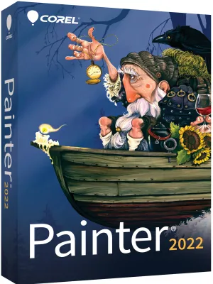 Corel Painter 2022