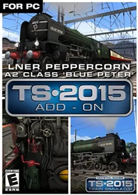 Train Simulator: LNER Peppercorn Class A2 'Blue Peter' Loco (DLC)