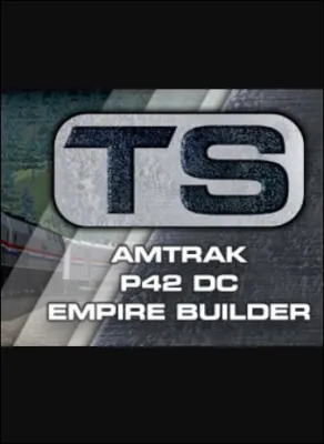 Train Simulator: Amtrak P42 DC 'Empire Builder' Loco (DLC)