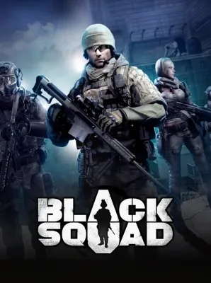 Black Squad Welcome Package (DLC)