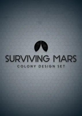 Surviving Mars: Colony Design Set (DLC)