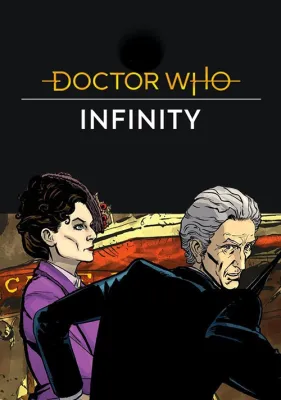 Doctor Who Infinity Complete