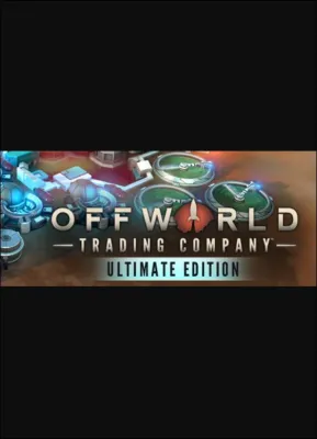 Offworld Trading Company - Ultimate Edition
