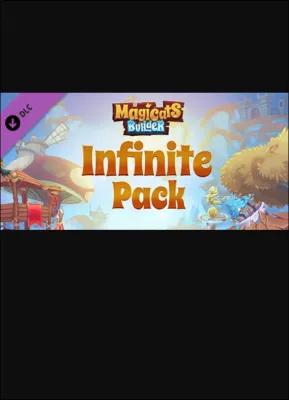 MagiCats Builder- Infinite Pack (DLC)