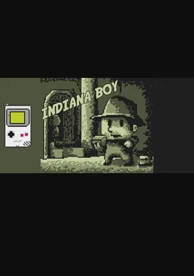 Indiana Boy Steam Edition