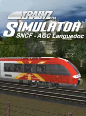 Trainz Simulator: SNCF - AGC Languedoc (DLC)