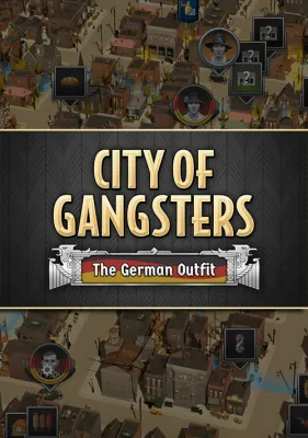 City of Gangsters: The German Outfit (DLC)