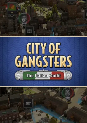 City of Gangsters: The Italian Outfit (DLC)