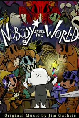 Nobody Saves the World - Soundtrack (DLC)