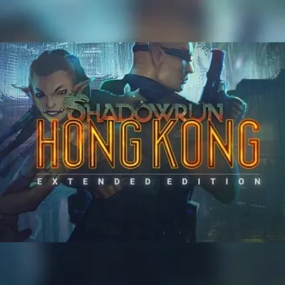 Shadowrun: Hong Kong (Extended Edition Deluxe)