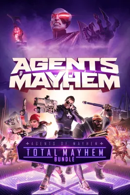 Agents of Mayhem - Total Mayhem Bundle