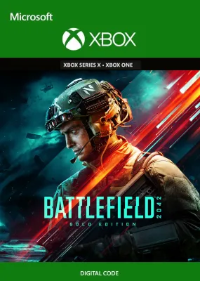 Battlefield 2042 - Gold Edition