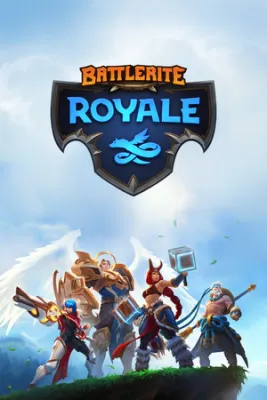Battlerite Royale - Mountain Zebra Mount (DLC)