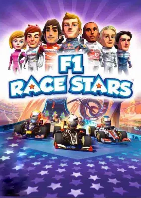 F1 Race Stars Complete