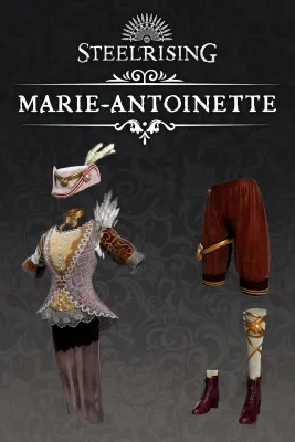 Steelrising - Marie-Antoinette Cosmetic Pack (DLC)