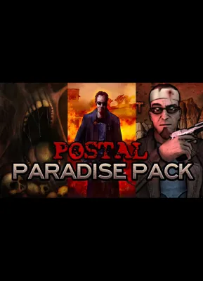 POSTAL Paradise Pack