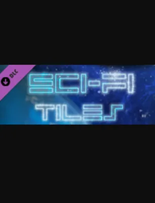 RPG Maker VX Ace - PVG Sci-Fi Tiles (DLC)