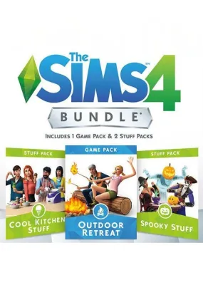 The Sims 4 - Bundle Pack 2 (DLC)