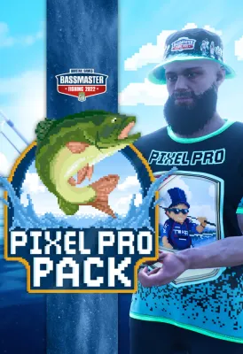 Bassmaster Fishing 2022: Pixel Pro Pack (DLC)