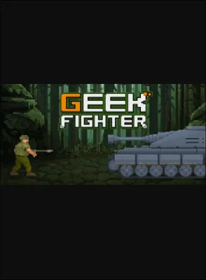 Geek Fighter