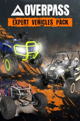 OVERPASS Expert Vehicles Pack (DLC)