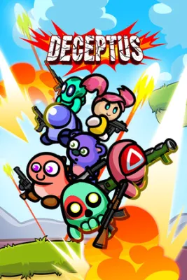 Deceptus - Map Pack + Bonus Items (DLC)
