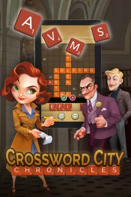 Crossword City Chronicles