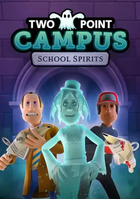 Two Point Campus: School Spirits (DLC)