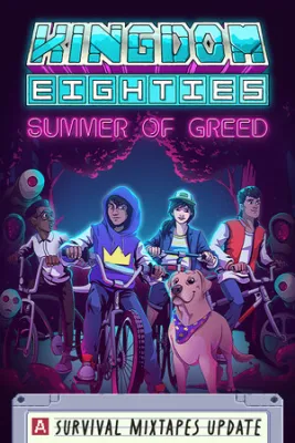 Kingdom Eighties | Rad Deluxe Edition Steam