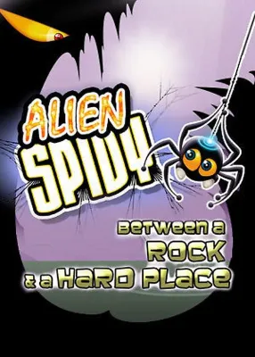Alien Spidy: Between a Rock and a Hard Place (DLC)