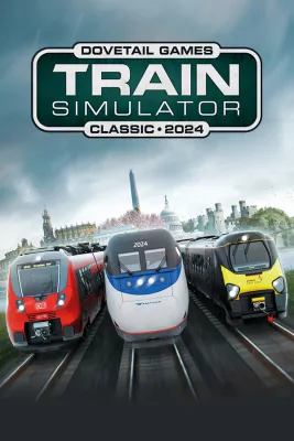 Train Simulator: Isle of Wight Route Add-On (DLC) Steam