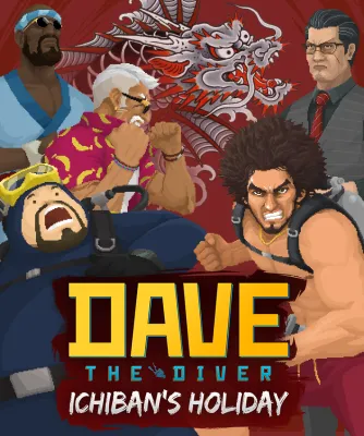 Dave the Diver: Ichiban’s Holiday DAVE & ICHIBAN BUNDLE (DLC)