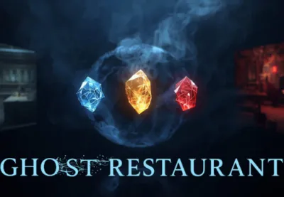 Ghost Restaurant PC Steam CD Key